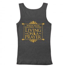 Livin' Prayer Men's